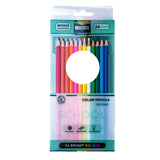 Supply Line® Colored Pencils - 24 Count (Q948532)