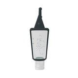 Hand Sanitizer In Silicone Holder (1 oz) (Q949311)