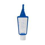 Hand Sanitizer In Silicone Holder (1 oz) (Q949311)