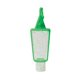 Hand Sanitizer In Silicone Holder (1 oz) (Q949311)