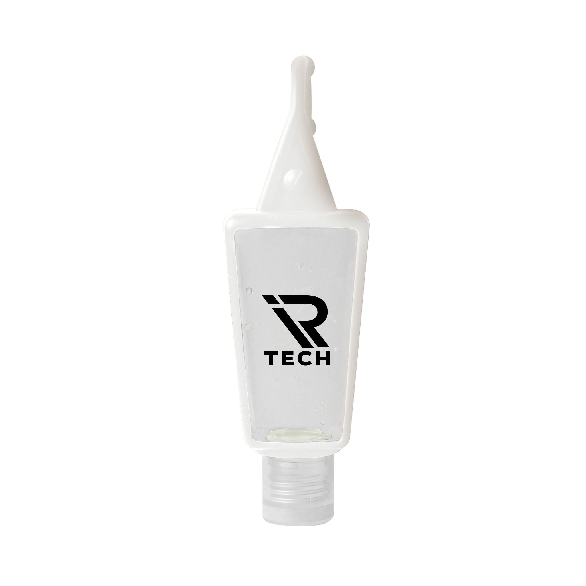 Hand Sanitizer In Silicone Holder (1 oz) (Q949311)