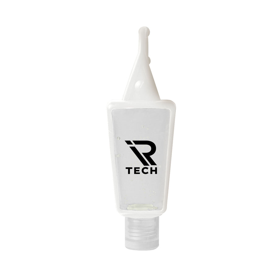 Hand Sanitizer In Silicone Holder (1 oz) (Q949311)