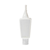 Hand Sanitizer In Silicone Holder (1 oz) (Q949311)