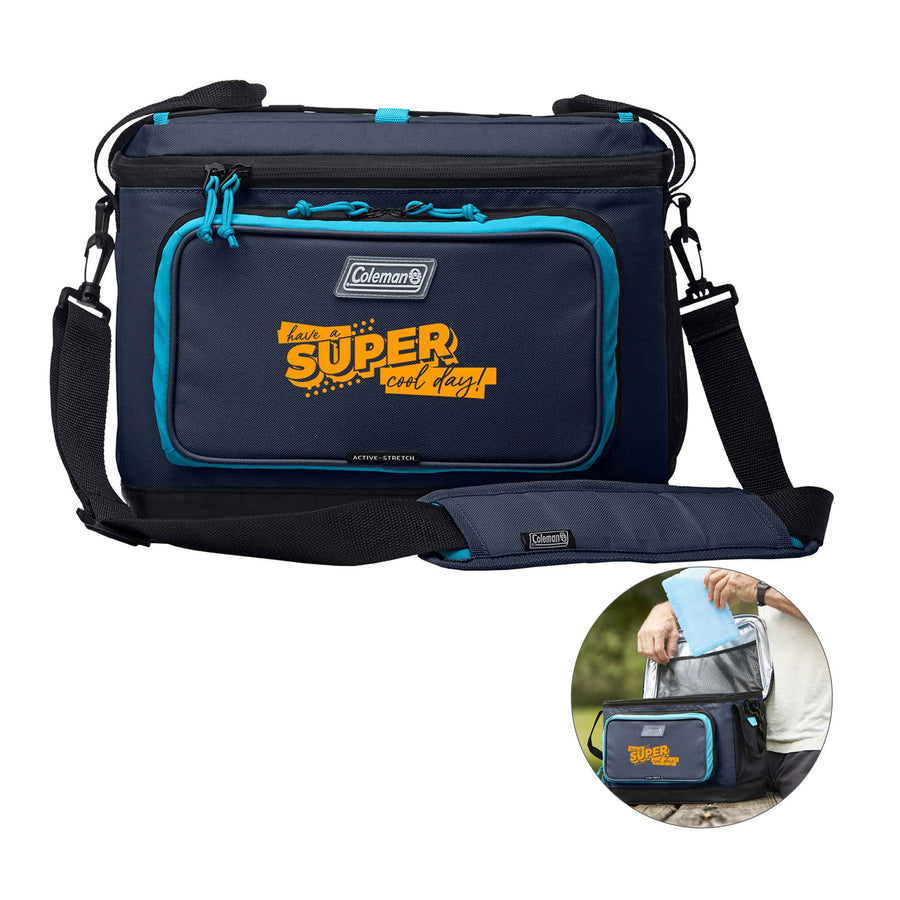 Coleman® XPAND™ 30-Can Soft Cooler (Q949822)
