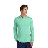 Sport-Tek® Posi-UV® Pro Long Sleeve Hoodie (Q949922)