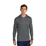 Sport-Tek® Posi-UV® Pro Long Sleeve Hoodie (Q949922)