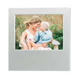 4" x 6" Dazzling Aluminum Photo Frame (Q950211)
