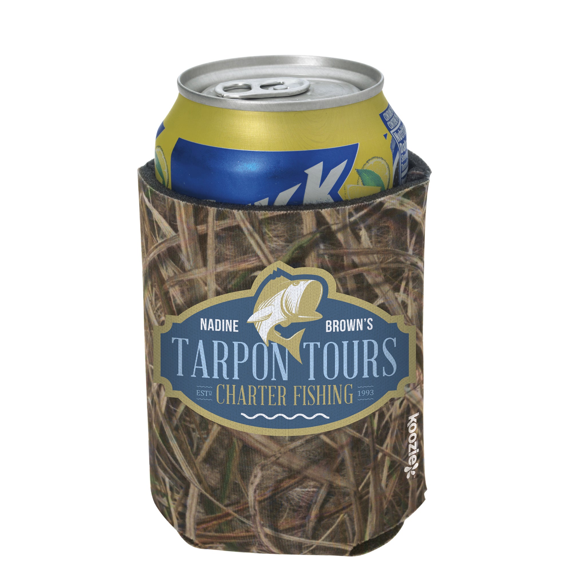 KOOZIE® Mossy Oak® Can Kooler (Q951311)