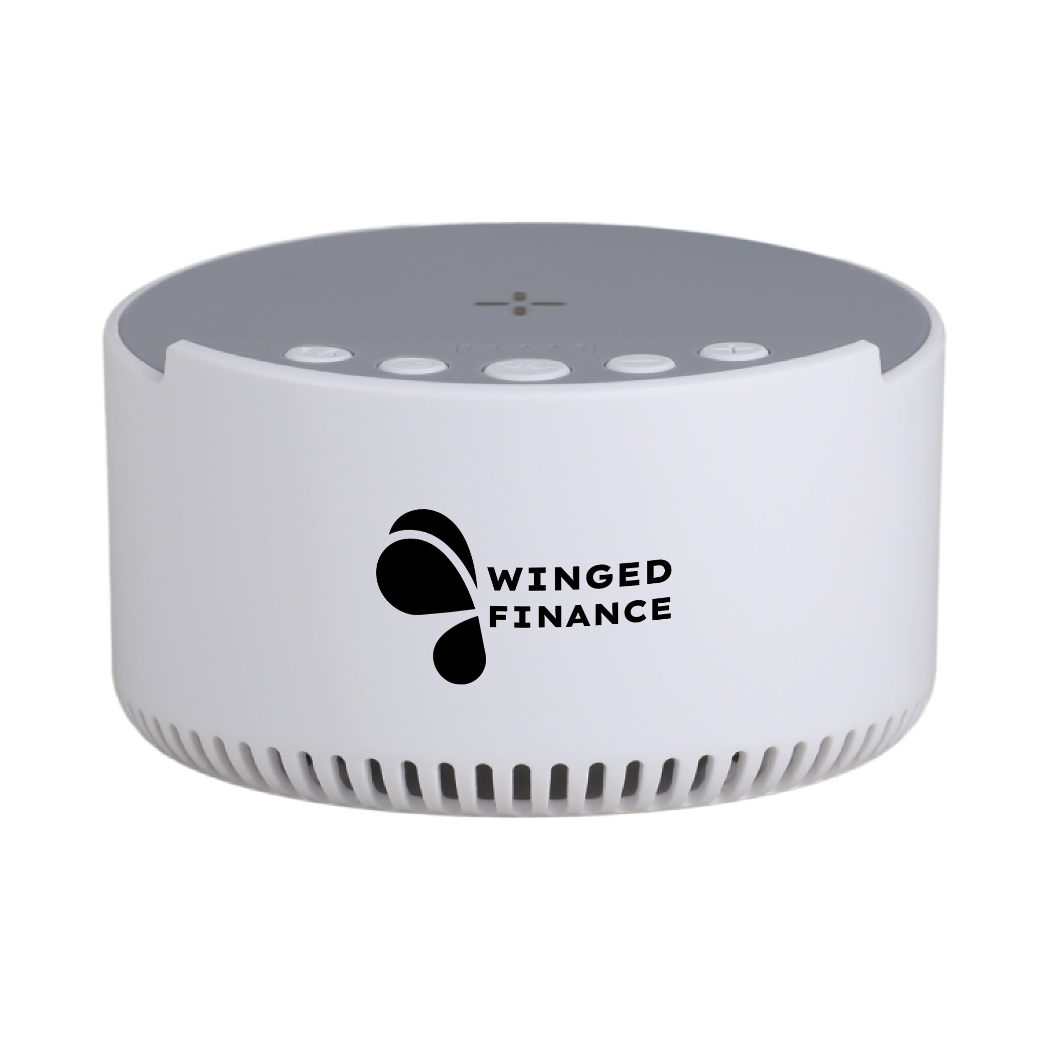 Serene Bluetooth Sound Machine  Imprinted with Logo (Q951532)
