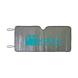 Eluminator™Xtra Large Shade For Trucks And Vans - Silver (Q951632)