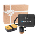 Welcome to the Team Gift Set #1  Imprinted with Logo (Q952022)