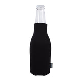 Koozie® Zip-Up Bottle Cooler With Opener (Q952222)