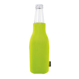Koozie® Zip-Up Bottle Cooler With Opener (Q952222)