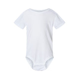 Rabbit Skins Infant Polyester Sublimation Bodysuit (Q952332)