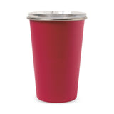 14 Oz. Arlo Classics Stainless Steel Travel Tumbler - Red (Q952922)