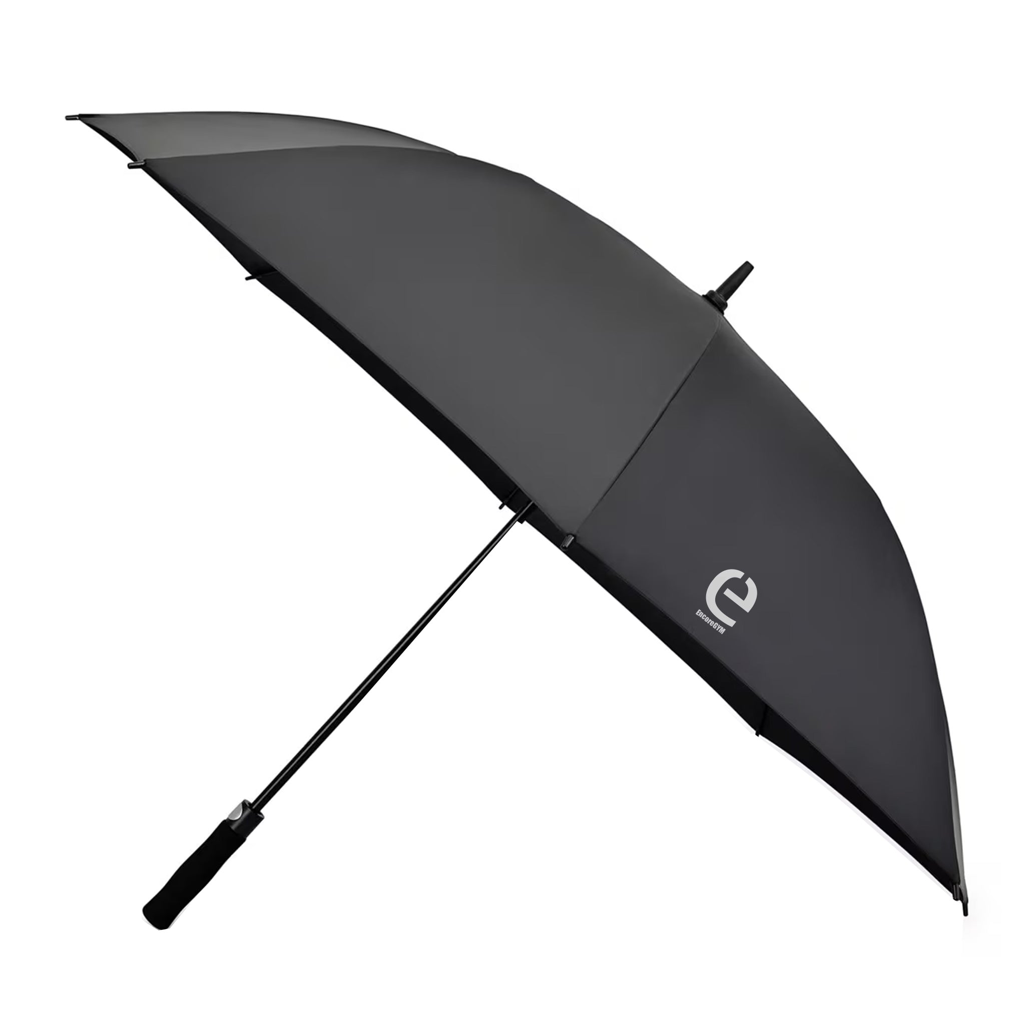 60" Elements Recycled Auto Open Golf Umbrella (Q953022)
