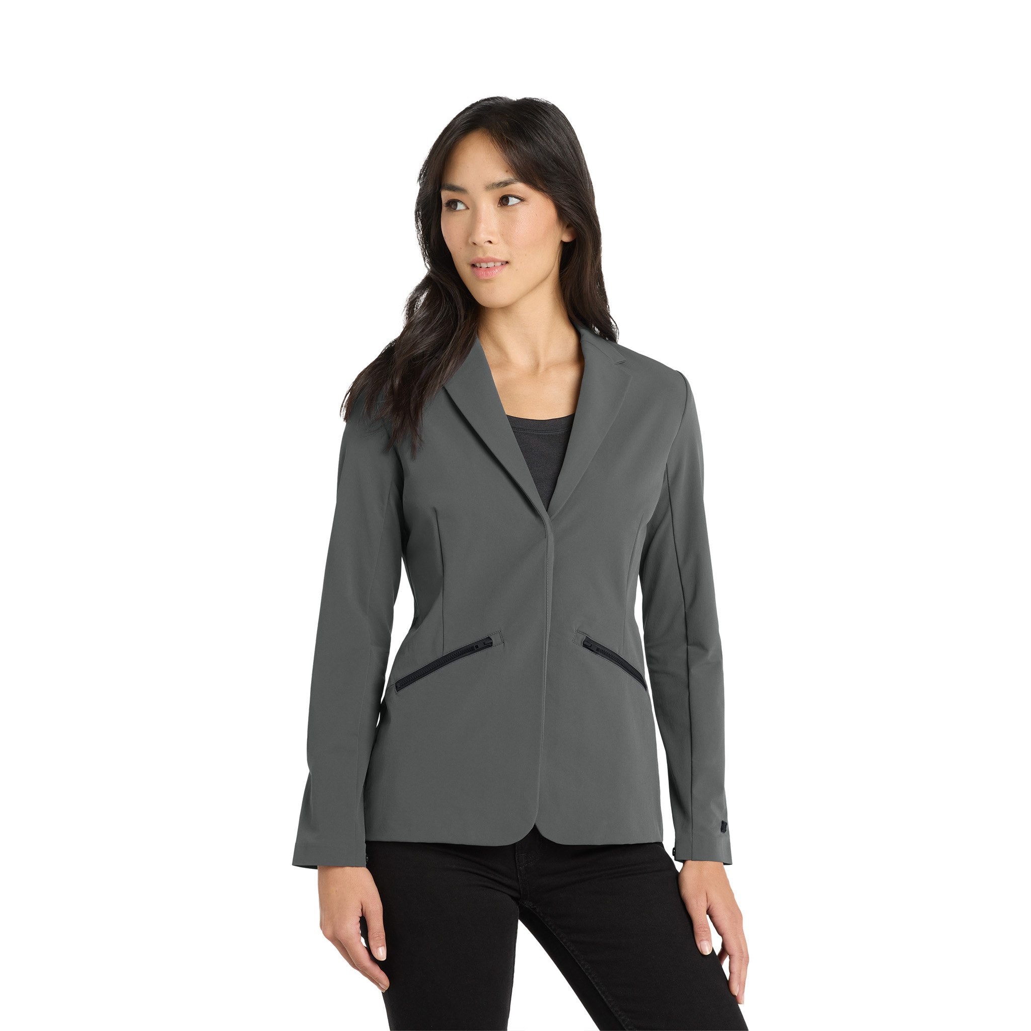 OGIO® Women's Fusion Blazer  Imprinted with Logo (Q95332)