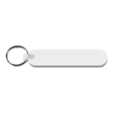 Multi-Color Eva Foam Nail File Keychains (Q953411)