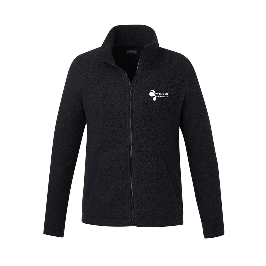 Women's KAHUZI Eco Full Zip Sherpa (Q953422)