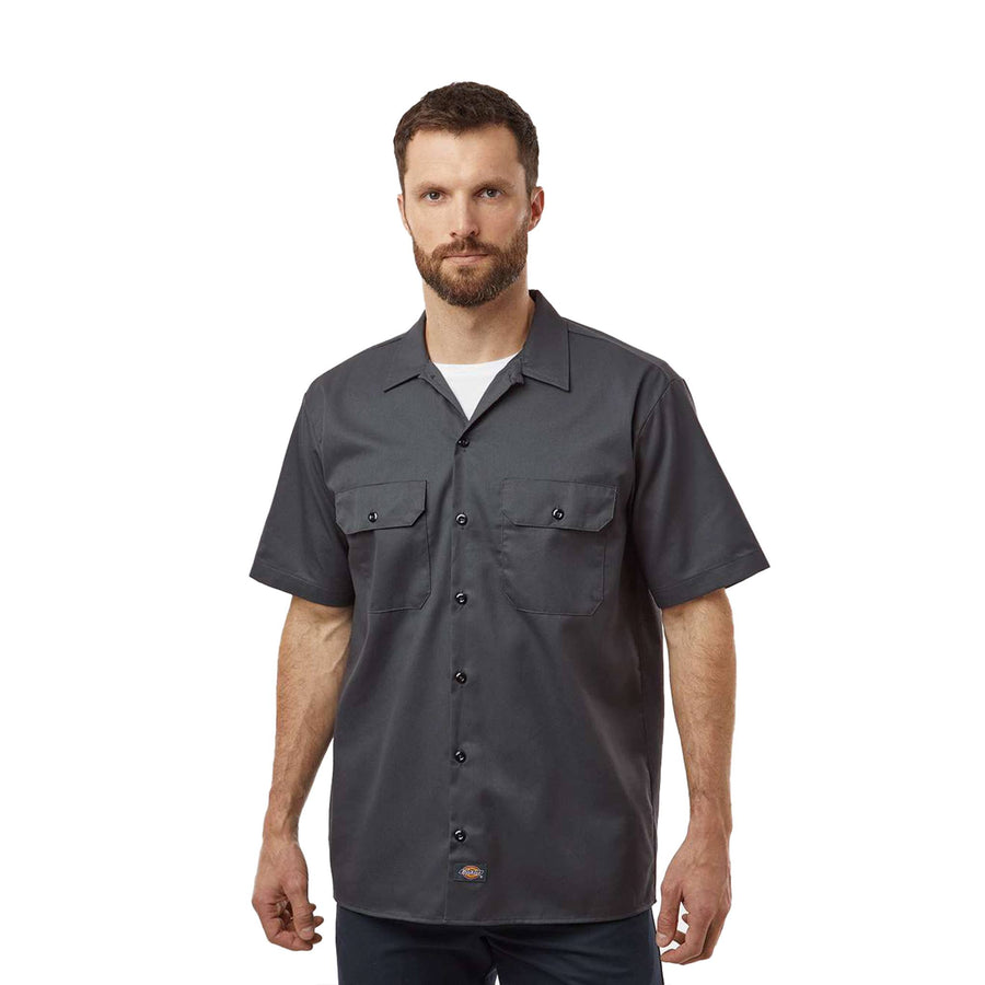 Dickies Men's Short Sleeve Work Shirt (Q953432)