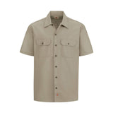 Dickies Men's Short Sleeve Work Shirt (Q953432)