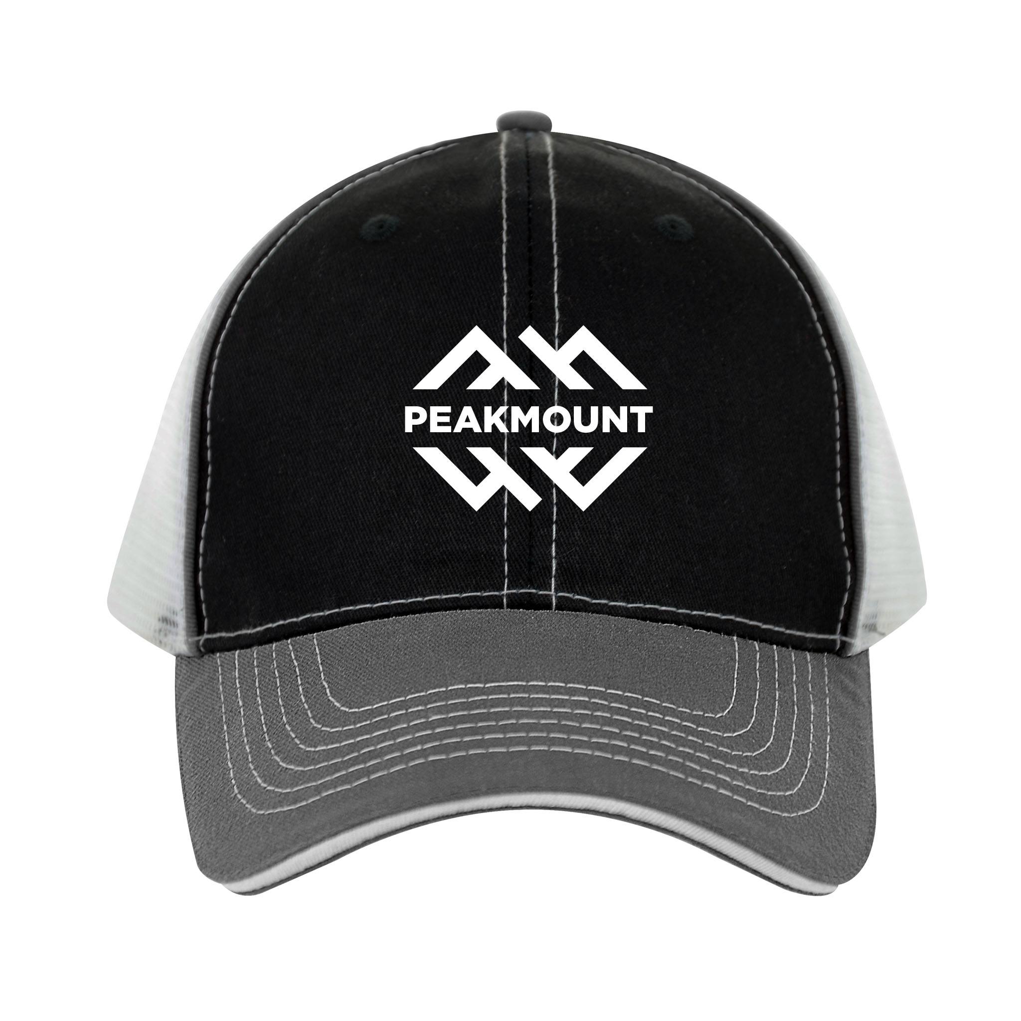 Trek Caps  Imprinted with Logo (Q953711)