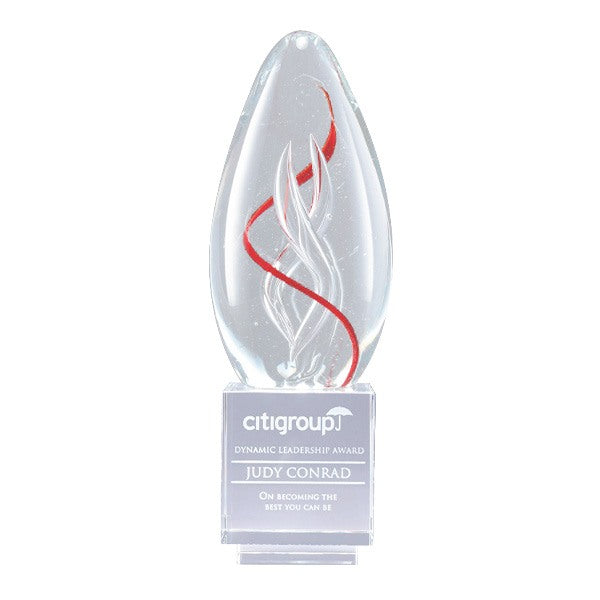 Spiro SM Award  Imprinted with Logo (Q954122)