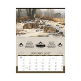 Wildlife Art - Calendar (Q954722)