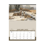 Wildlife Art - Calendar (Q954722)