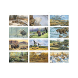 Wildlife Art - Calendar (Q954722)