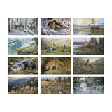 Wildlife Art - Calendar (Q954722)