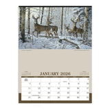 Wildlife Art - Calendar (Q954722)