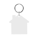 Acrylic Key Tag - House (Q955122)