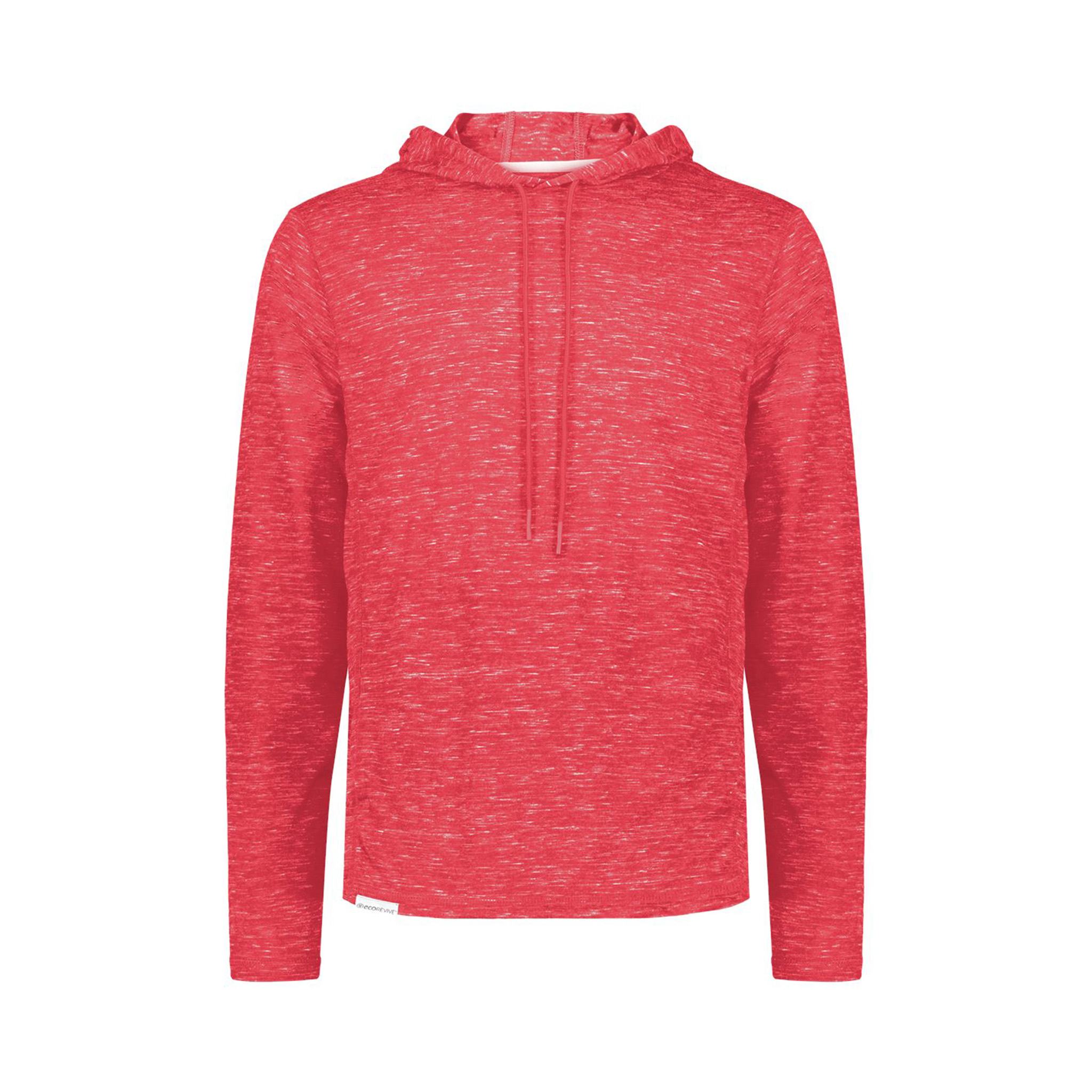 Holloway Eco Revive™ Monterey Hooded Pullover  Imprinted with Logo (Q955222)