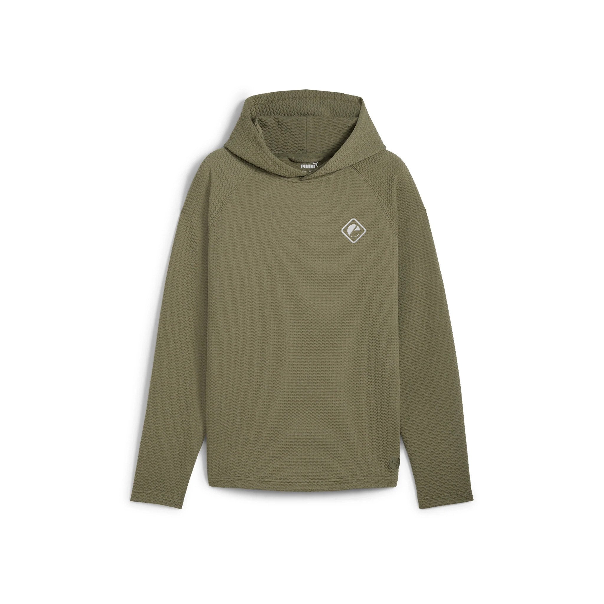 PUMA® Boulder UPF 40+ Men's Golf Hoodie (Q955332)