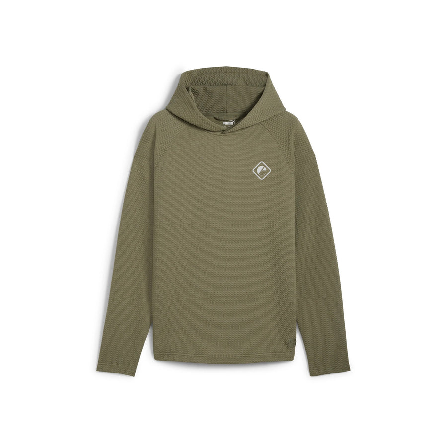 PUMA® Boulder UPF 40+ Men's Golf Hoodie (Q955332)