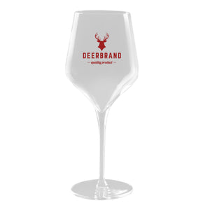 16 Oz. Prism Collection White Wine - Deep Etched (Q955532)