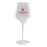 16 Oz. Prism Collection White Wine - Deep Etched (Q955532)
