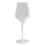 16 Oz. Prism Collection White Wine - Deep Etched (Q955532)
