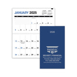 Monthly Pocket Planner  Imprinted with Logo (Q955722)