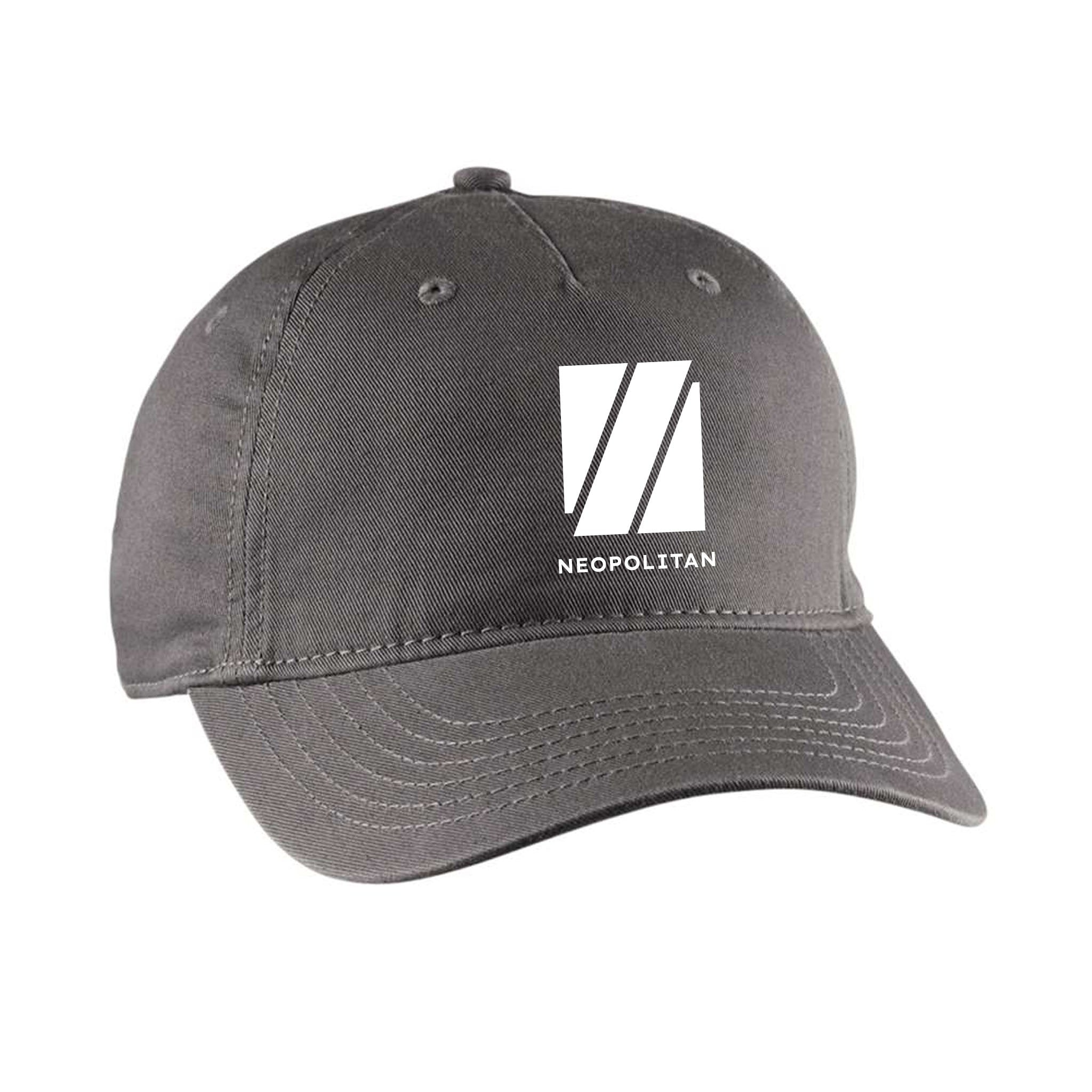 Econscious Twill 5-Panel Unstructured Hats (Q955811)