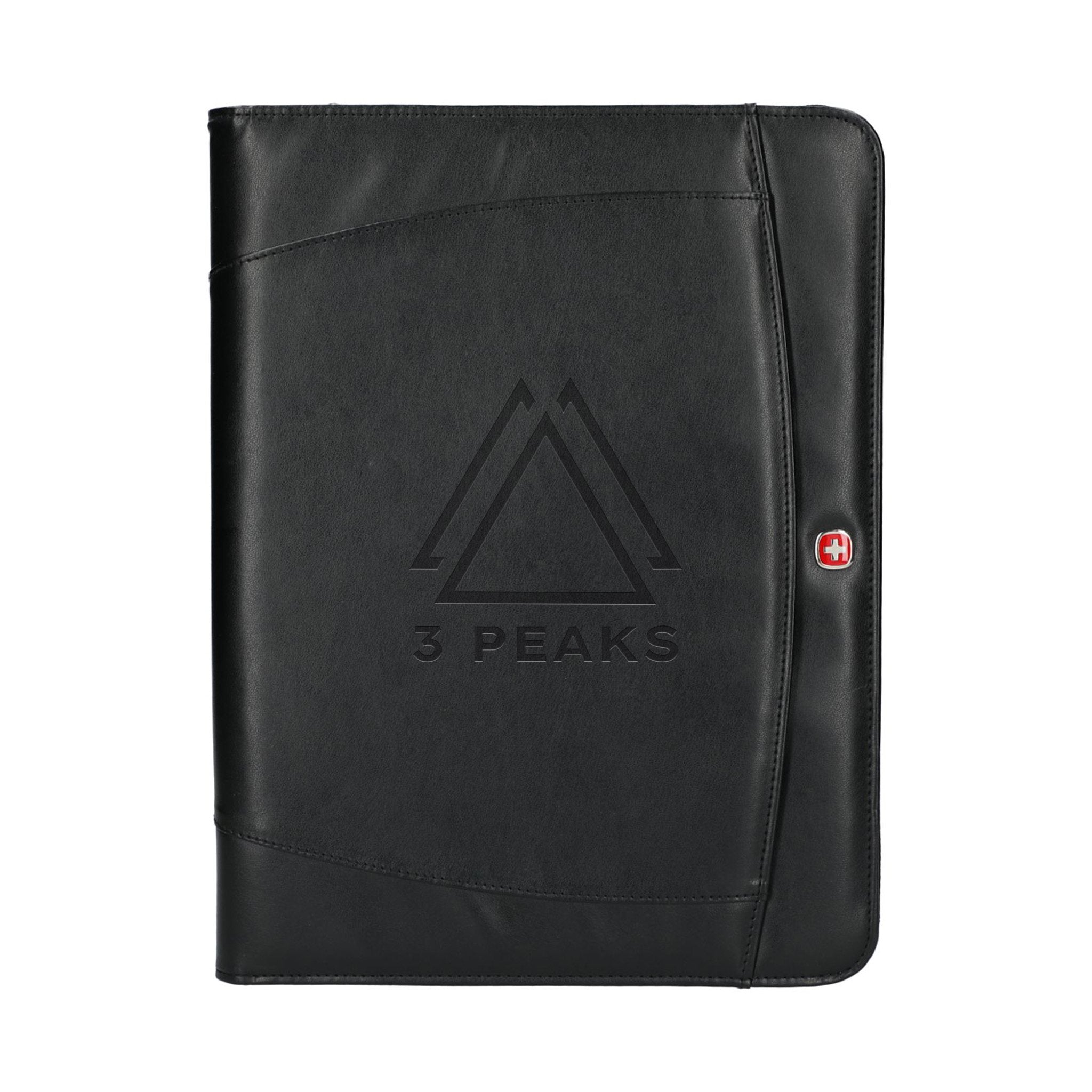 Wenger Recycled Zippered Padfolio (Q956332)