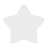 Star Shape Microfiber Cleaning Cloth (Q956511)