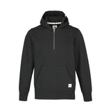 Unisex Roots73 CANMORE Eco French Terry Quarter Zip Hoodie (Q956922)