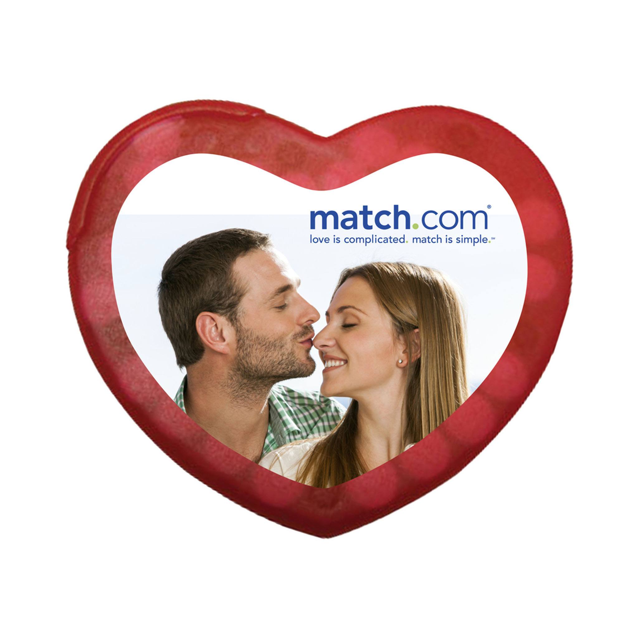 Heart Shaped Credit Card Mints (Q957122)