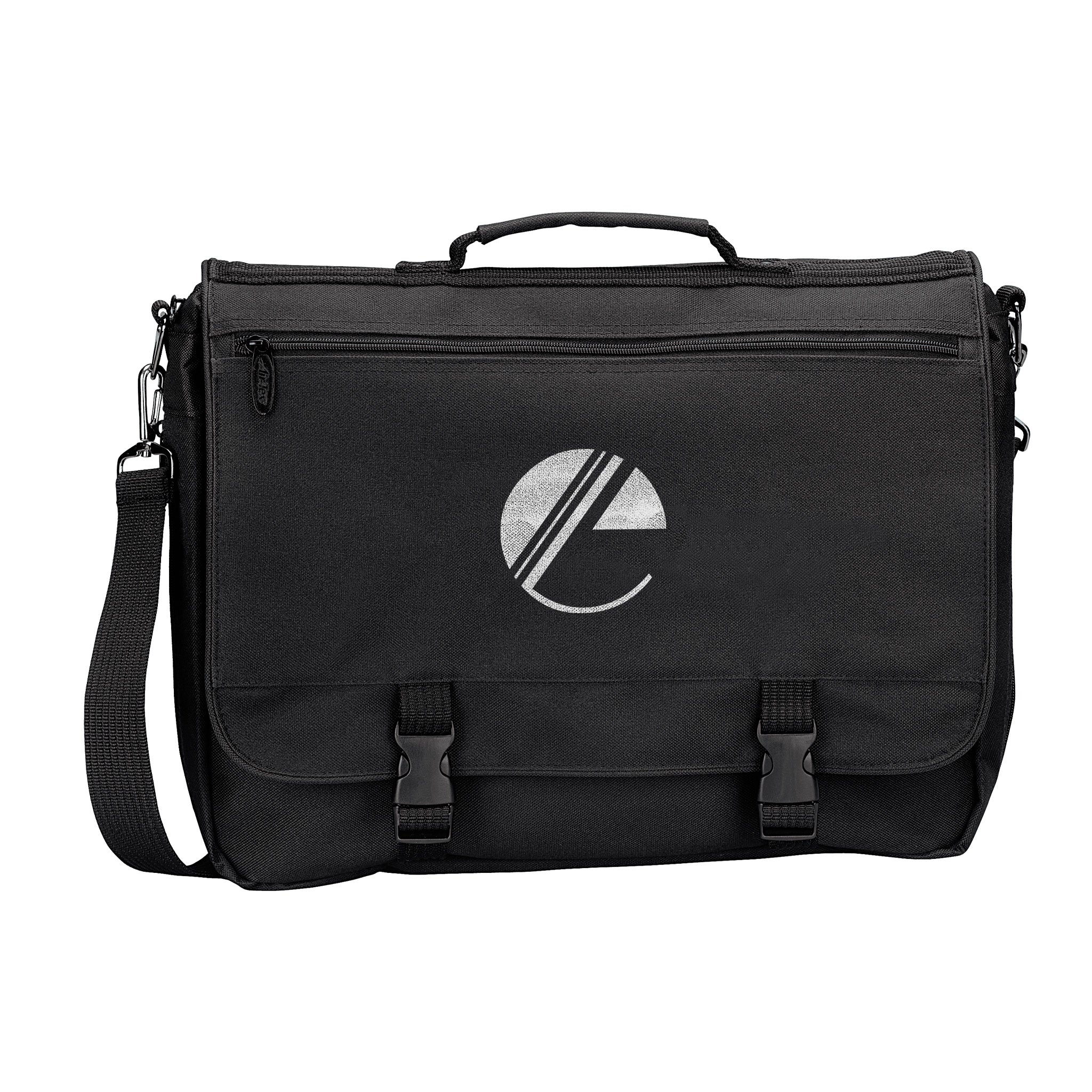 Polyester Typhoon Deluxe Briefcase (Q957311)