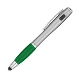 Trio Pen With LED Light And Stylus (Q957432)