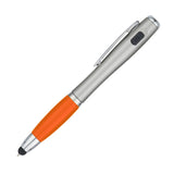 Trio Pen With LED Light And Stylus (Q957432)