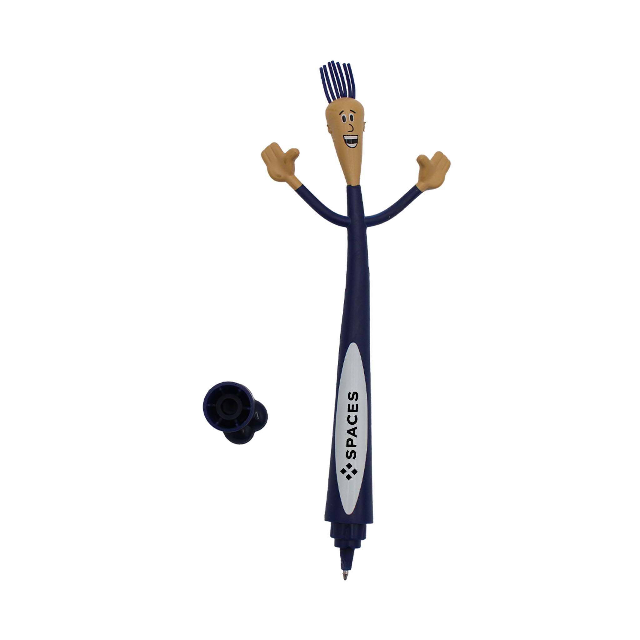 Original Bend-A-Pen  Imprinted with Logo (Q957811)