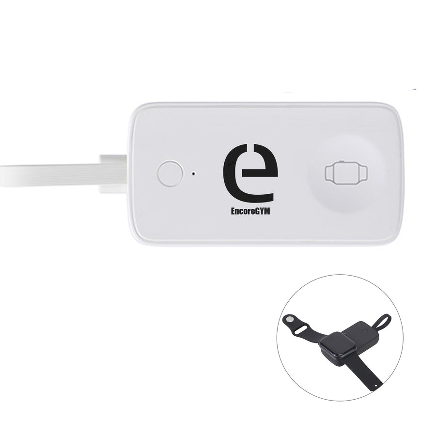 Baron 2000mAh Power Bank With Watch Charger (Q958122)